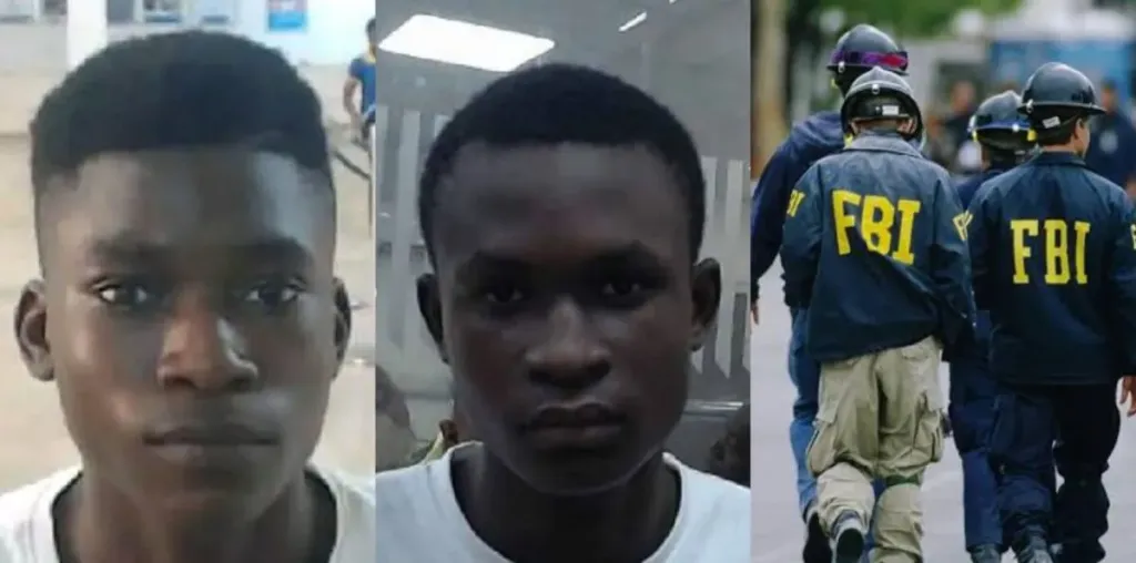 Nigerian Hackers Extradited To America Over Sextortion  Death…Brothers trick US football star to kill himself