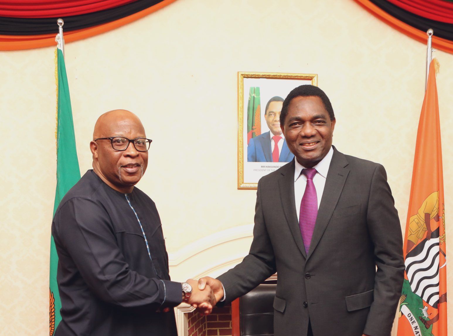 Zambia convenes extraordinary SADC meeting