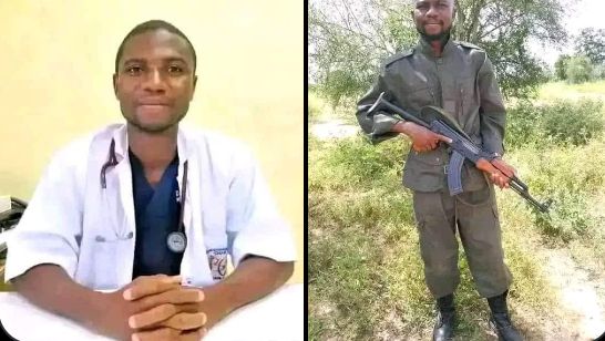 Medical doctor arrested, deployed to ‘war’ for criticising president