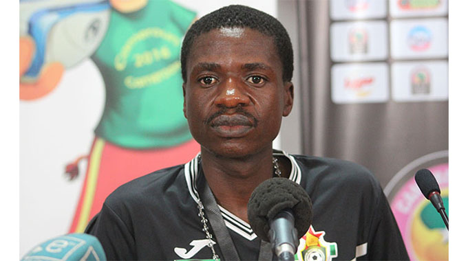  Mlauzi bounces back as Zimbabwe Mighty Warriors coach