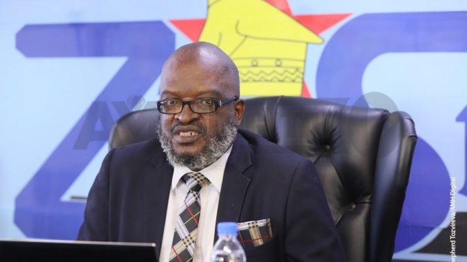 ZimStat boss Taguma Mahonde arrested by ZACC