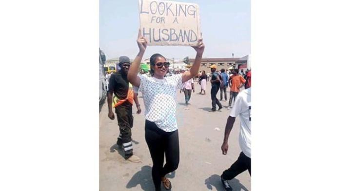 Zimbabwean woman’s desperate hunt for a man amid a husband shortage in Gweru…PICTURES