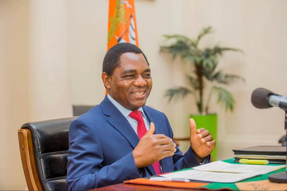 Hichilema badly wanted to be President, but has failed and he must go, Zambian historian