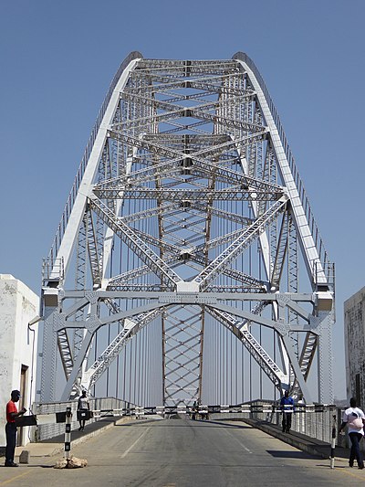 Chinese mining firm invests US$10m to replace Birchenough Bridge