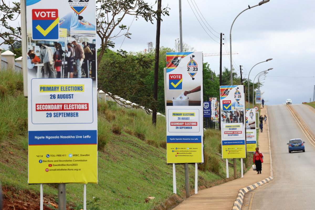 SADC poll observers declare Eswatini election as free, fair and credible