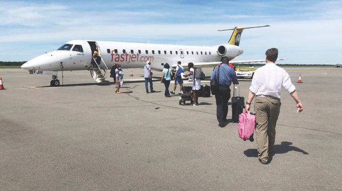 Fastjet introduces more Bulawayo, Joburg flights