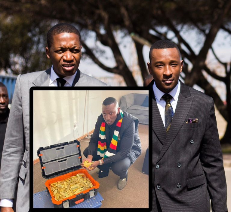 Uebert Angel Ally Ethan Moyo Falls Victim to Multi-Million-Dollar Fake Gold Scam Involving Zambian Nationals