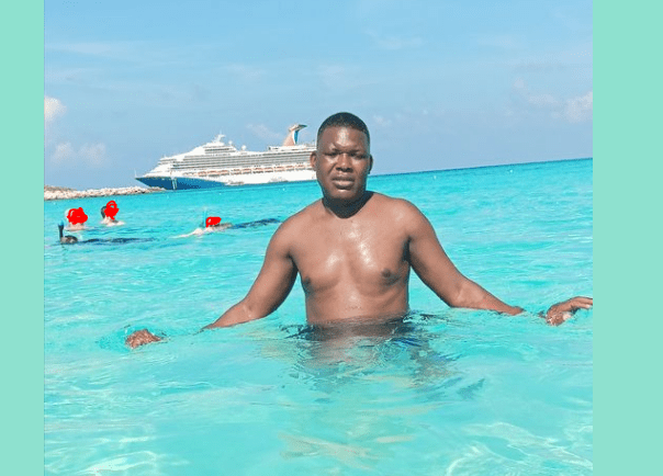 Collet Madubeko arrested by FBI for raping American client on cruise ship…pictures