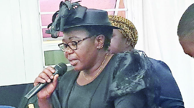 Widow of  Late Cheating Methodist Church Leader Revered as Exemplary Wife