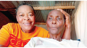 74 year-old Gogo dies after being neglected by children