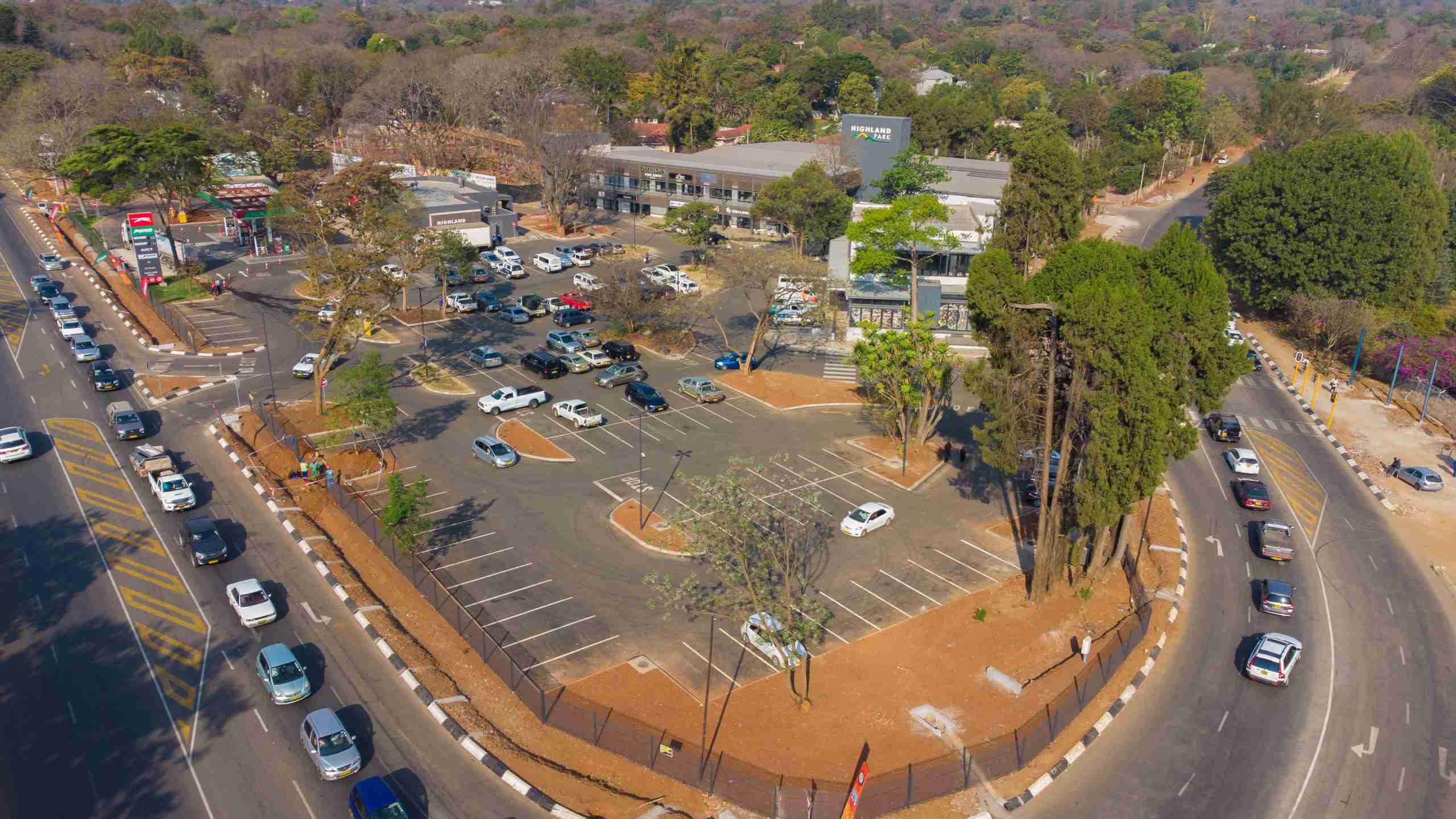 World class shopping mall, conference centre, hotel set for Exhibition Park- Mayor of Harare