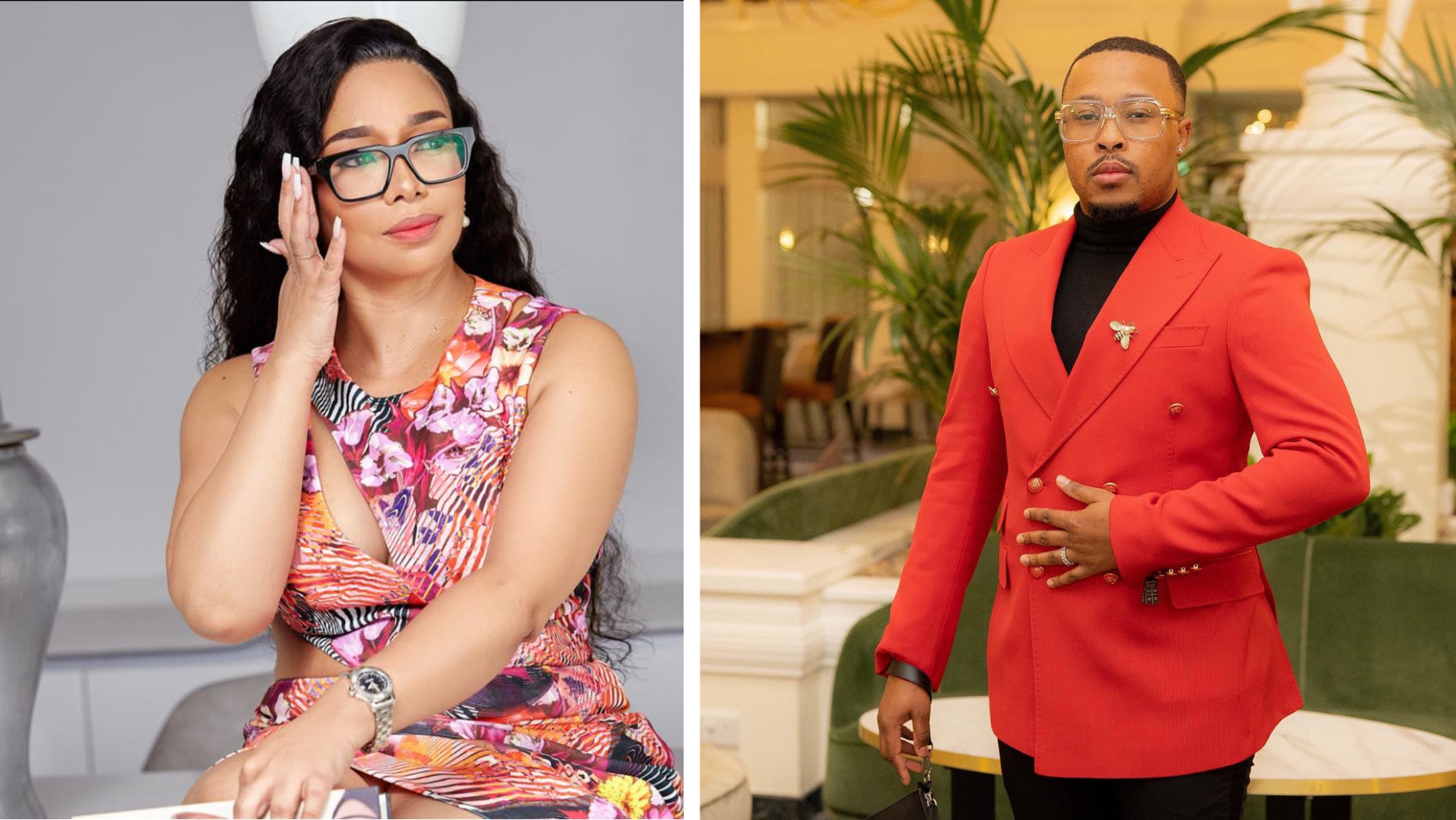 Tytan Calls Stunner a Clown, Affirms His Happy Marriage, Denies Thoughts of Divorce from Olinda