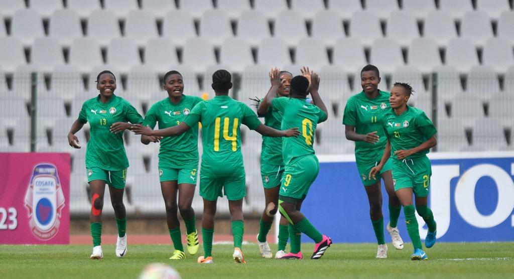 Mighty Warriors storm into COSAFA semis following a 1-1 draw vs Botswana, results, tables