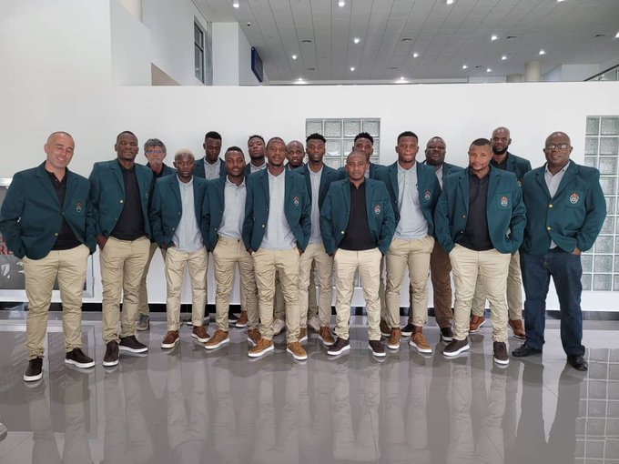 Warriors off to Rwanda for 2026 FIFA World Cup qualifiers