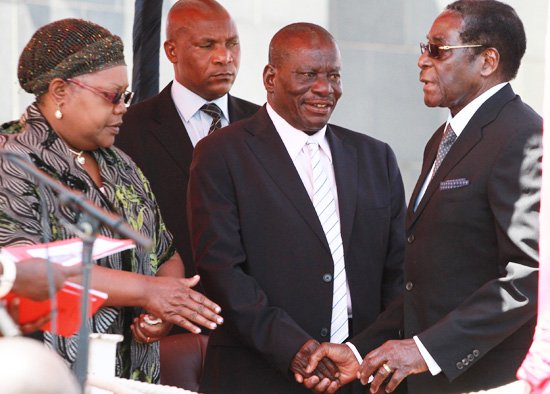 Robert Mugabe versus Solomon Mujuru (Part 2)
