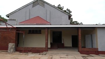 Kwekwe City Council converts Beerhall into drug rehabilitation centre