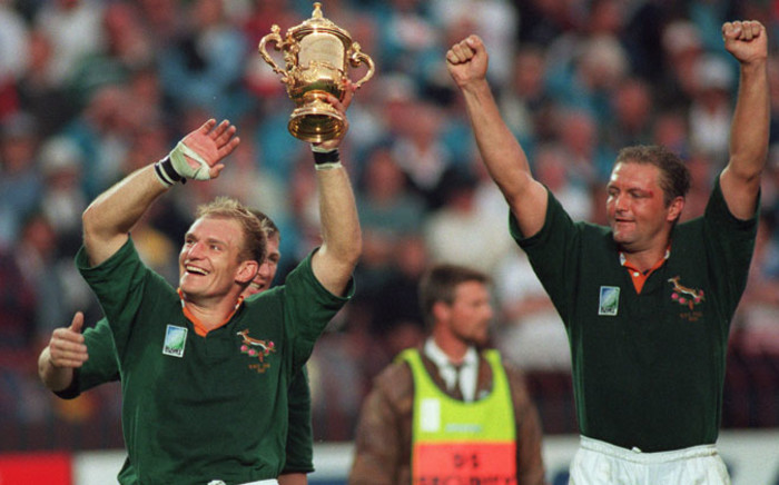 Hannes Strydom: South Africa Springbok Rugby World Cup Winner Killed in Car Accident