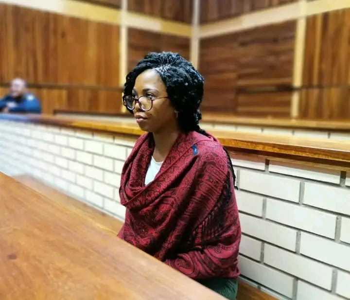 Zanele Mkhonto kills Police Officer Boyfriend over rough sex