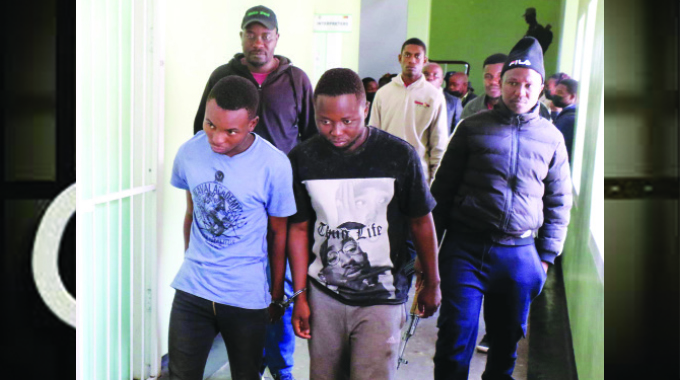 Bulawayo Polytechnic Student Receives Additional 30-Year Prison Term for Armed Robberies