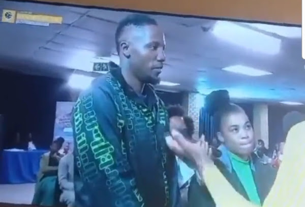 VIDEO late Zim goalkeeper George Chigova visiting Nigerian prophet in SA goes viral