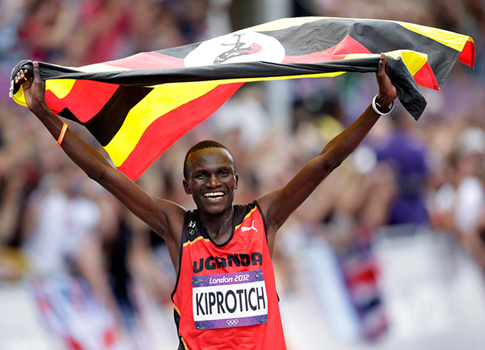 From Humble Beginnings to International Fame: The Inspiring Story of Stephen Kiprotich