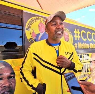 Ex CCC MP for Mabvuku-Tafara released on free bail