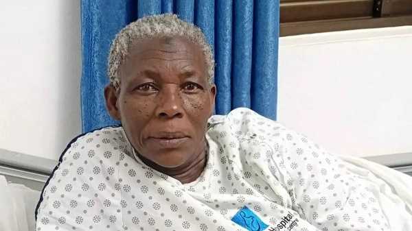 Safina Namukwaya: 70-Year-Old Ugandan Woman Makes History as Africa’s Oldest Mother of Twins