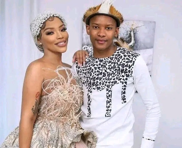 Faith Nketsi Announces End of Her Marriage to Nzuzu Njilo After Nearly Two Years