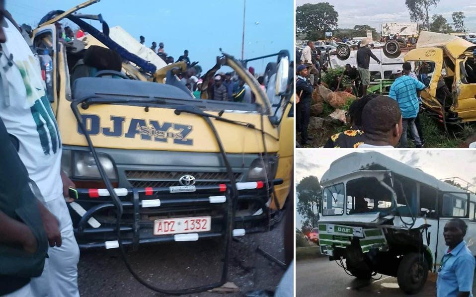 Horrific Road Accident Claims Six Lives and Injures 10 in Harare