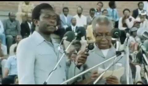 When Julius Nyerere told ‘Mnangagwa’ not to ruin the Jewel of Africa he inherited