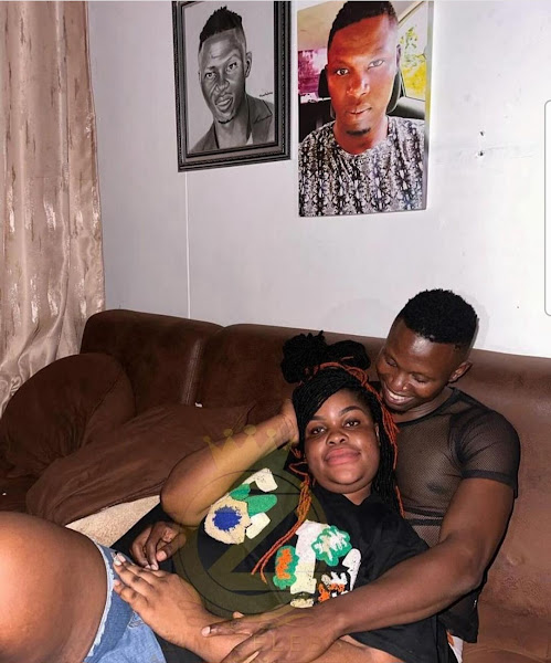 Dj Levels and Mabrijo Fuel Dating Speculations with Romantic Picture