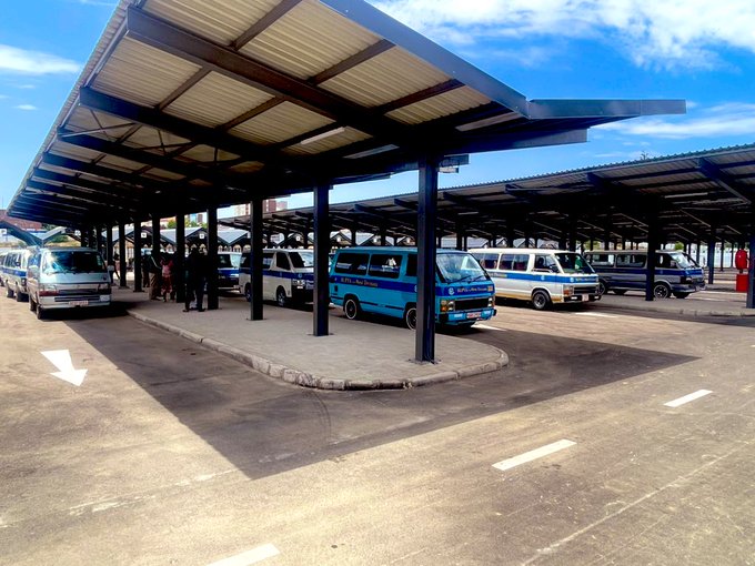 City of Bulawayo reopens Egodini bus terminus after 8 years