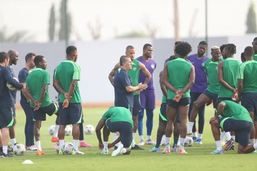 AFCON UPDATES: Action resumes with 2 semi-final matches on today