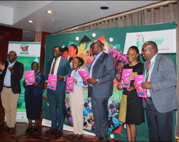 Zimbabwe HIV Prevention and Accountability report launched