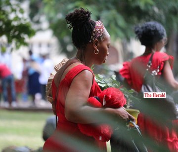 Florists report low business this Valentine’s Day in Harare