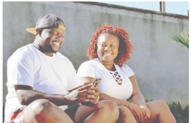 DJ Fantan drags ex wife to court