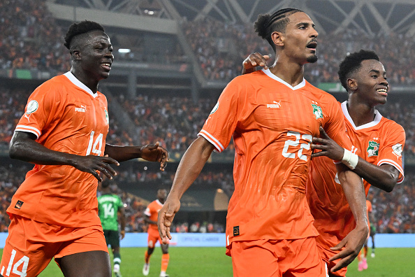Sebastien Haller Secures Africa Cup of Nations Glory for Ivory Coast vs Nigeria..report