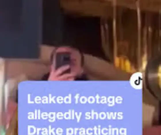 Drake’s Online Stir: Video Leak Sparks Controversy