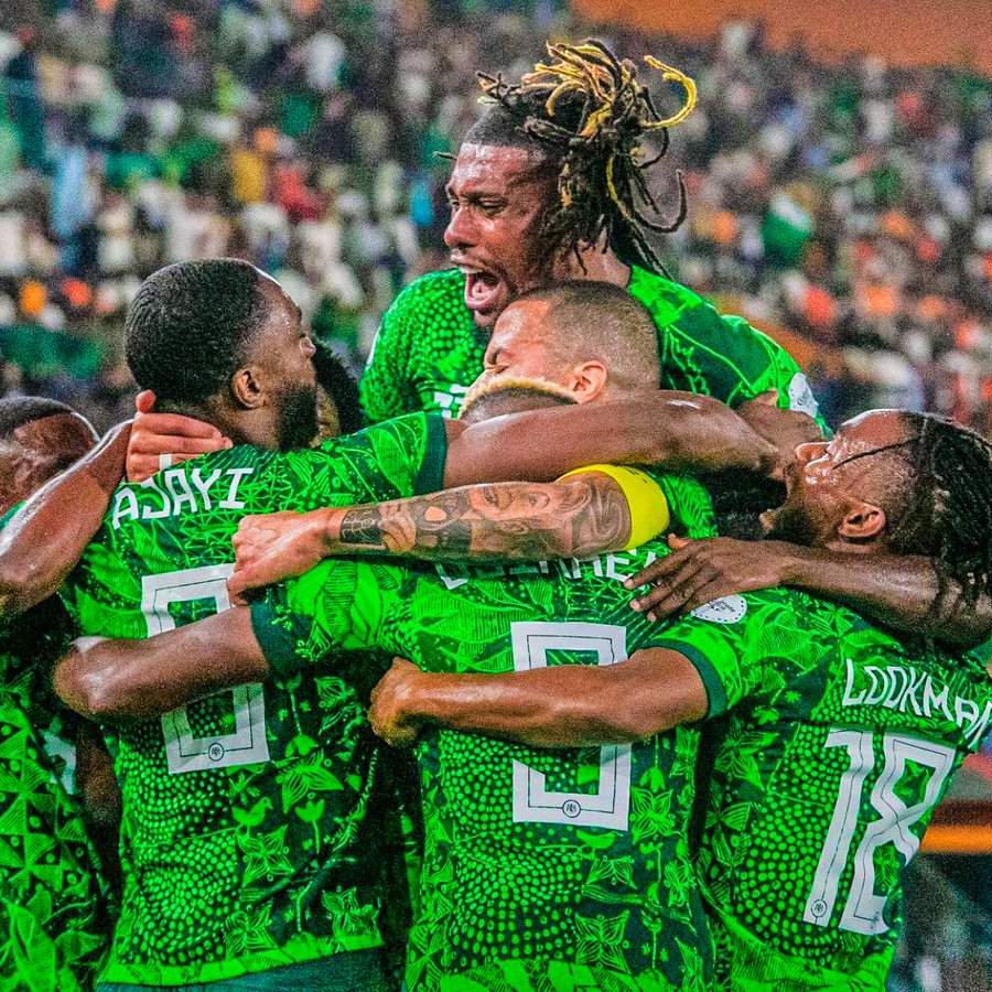 Nigeria Secure 2023 Afcon Final Place With Dramatic Penalty Shootout Victory Over South Africa