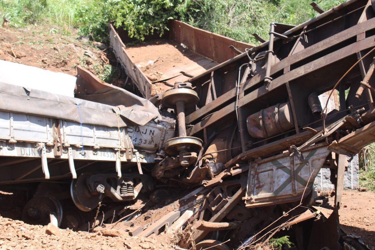 3 NRZ staffers killed in cargo train accident