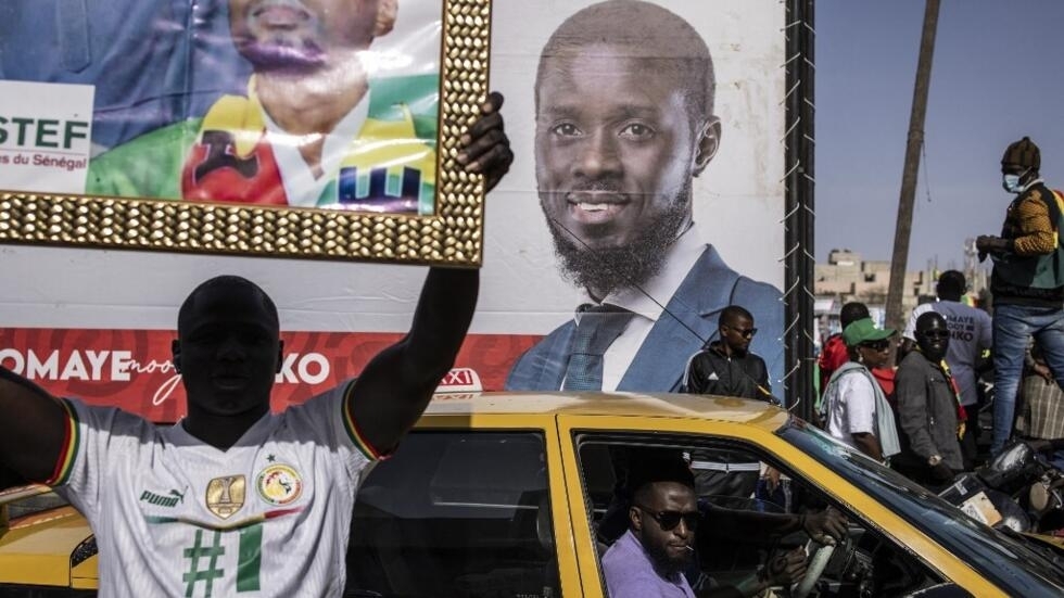 I’m closely following Senegal’s Presidential election, says Chamisa as opposition candidate Faye takes early lead