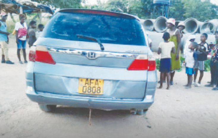 Residents Apprehend Five Kidnappers in Epworth After Rescuing Children from Car Boot