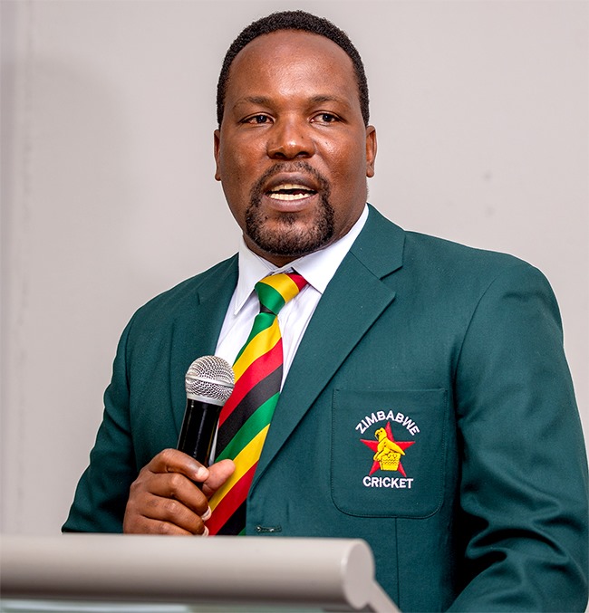 Zim Cricket director Masakadza resigns after team failed to qualify for ICC World Cup