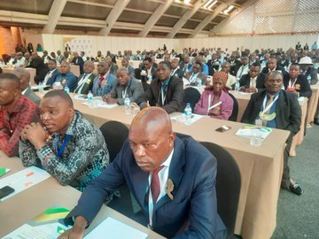 2024 Traditional Chiefs Conference kicks off