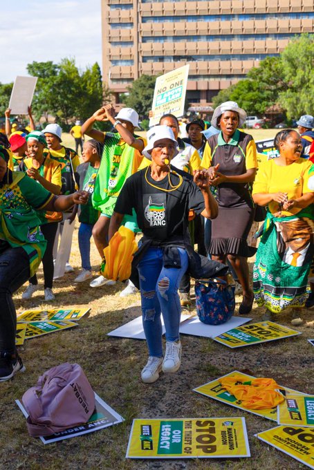 ANC takes ‘team Jacob Zuma’ to court over use of Umkhonto we Sizwe name