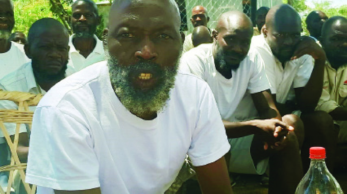 Zim Cult Leader Madzibaba Ishmael Chokurongera ARRESTED..videos, pictures