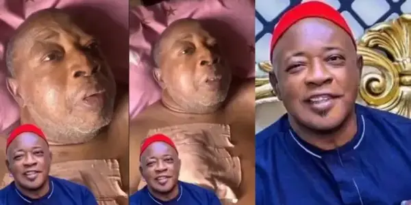 Nollywood Mourns Loss of Veteran Actor Amaechi Muonagor