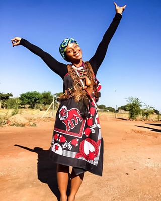 She Never Was: Boity Thulo’s Claims of Becoming a Sangoma  Challenged by Shadaya Knight