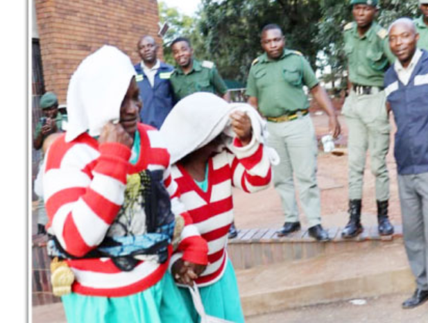 Harare Woman Sentenced to 90 Years for Trafficking Nine Women to Oman