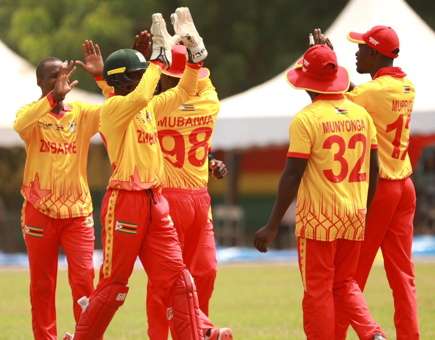 Zimbabwe Storms into African Games Cricket Final with Commanding Victory Over Kenya